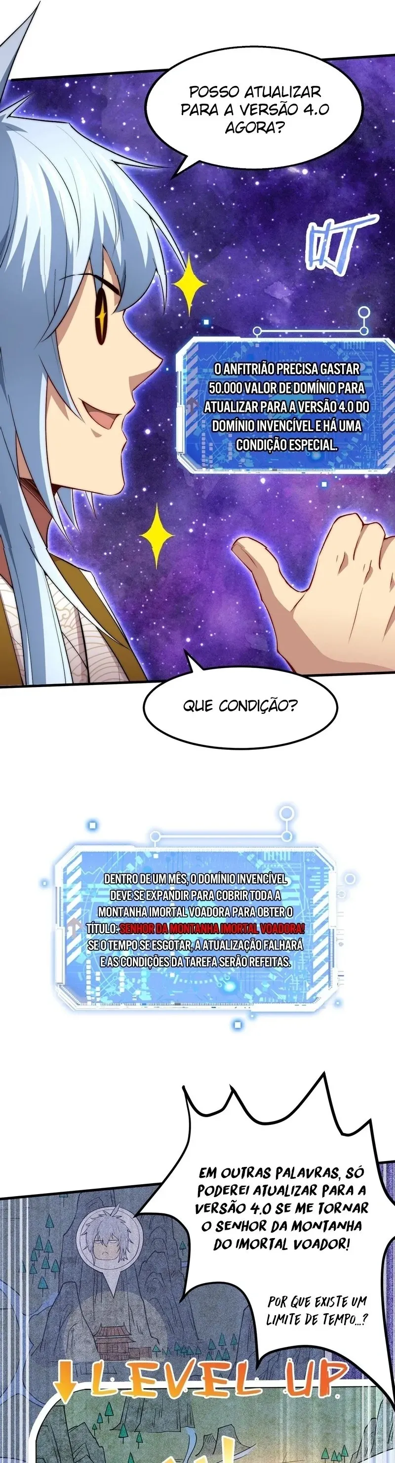 Invencível Desde O Começo Capítulo 21 Página 3
