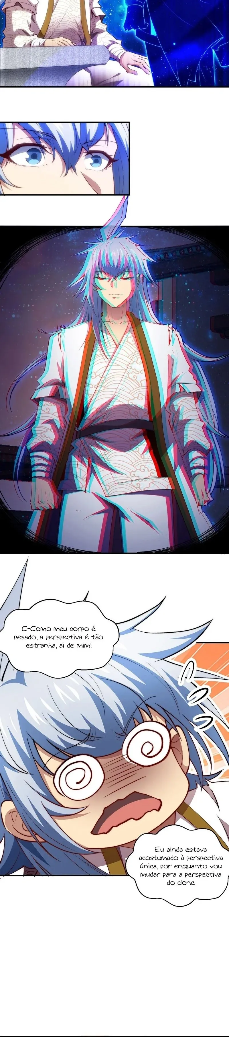 Invencível Desde O Começo Capítulo 22 Página 12