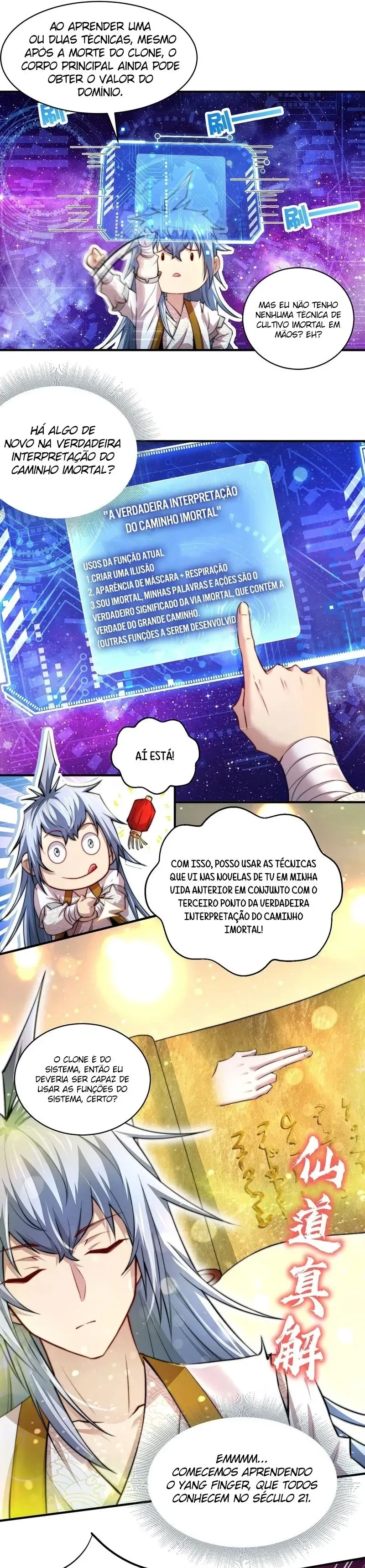 Invencível Desde O Começo Capítulo 22 Página 15