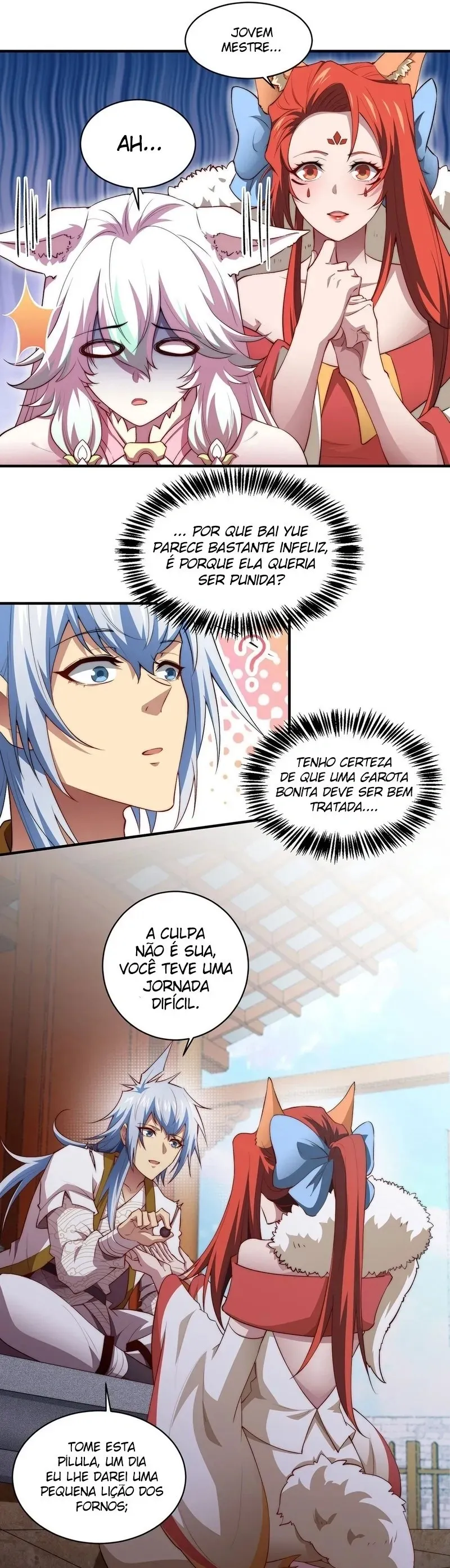 Invencível Desde O Começo Capítulo 22 Página 9
