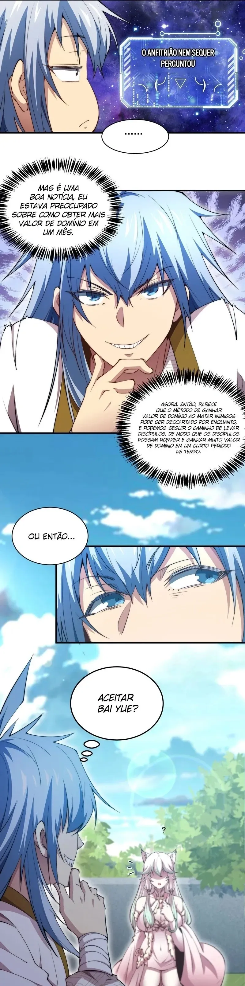 Invencível Desde O Começo Capítulo 23 Página 5