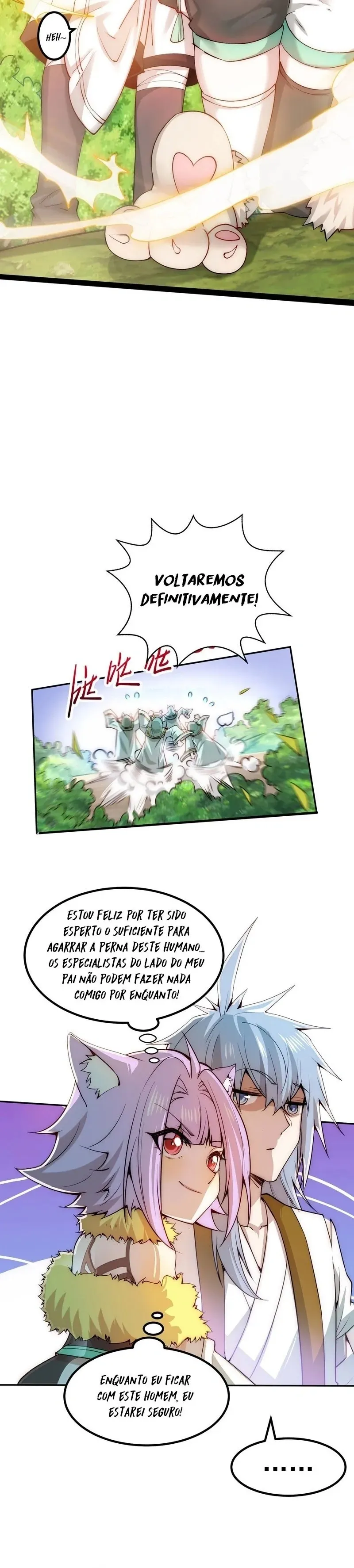 Invencível Desde O Começo Capítulo 24 Página 12