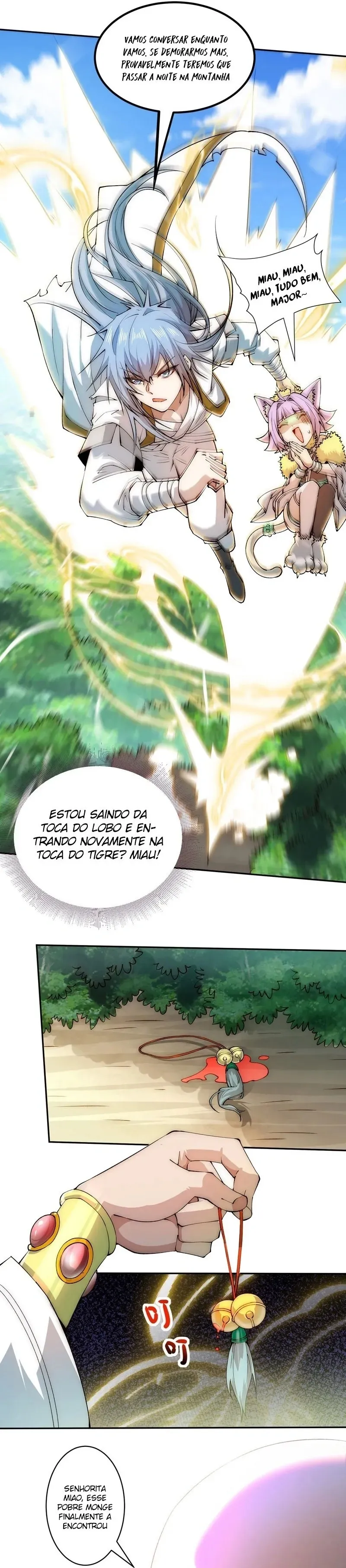 Invencível Desde O Começo Capítulo 24 Página 15