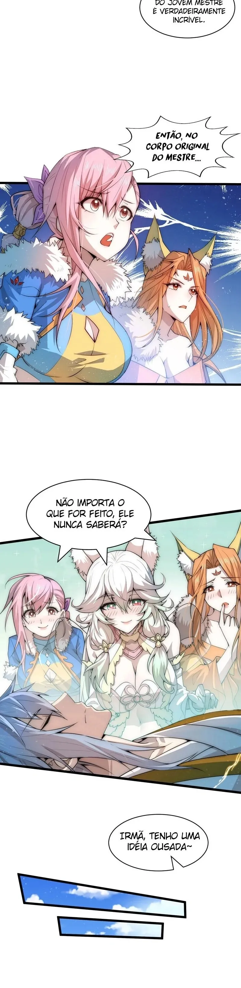 Invencível Desde O Começo Capítulo 24 Página 2