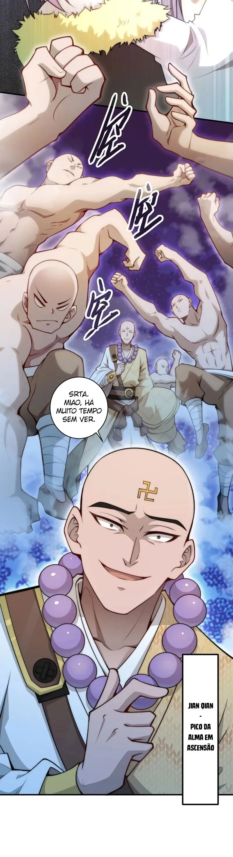 Invencível Desde O Começo Capítulo 25 Página 10