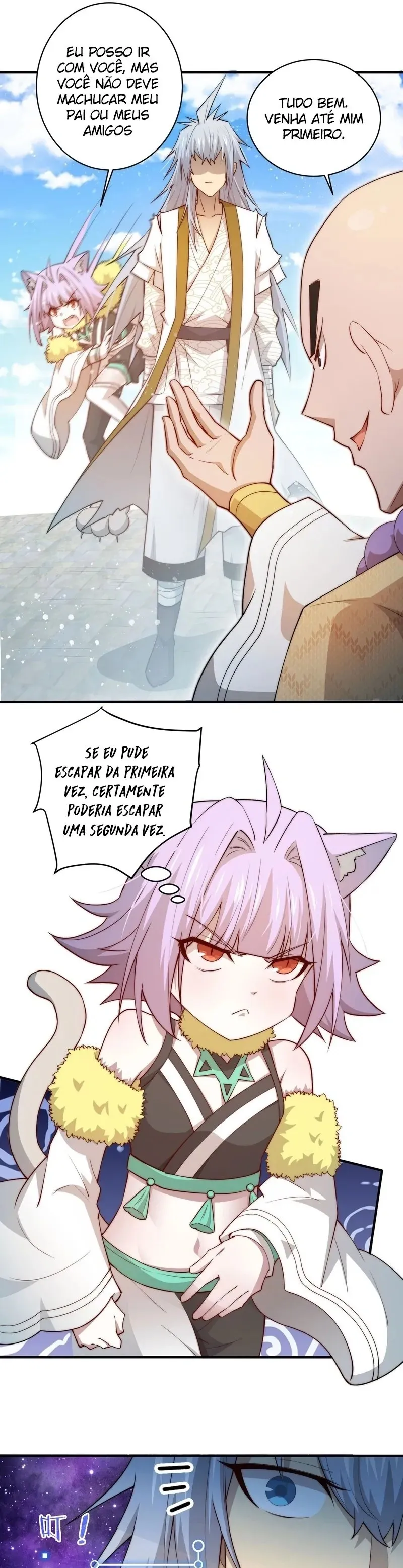 Invencível Desde O Começo Capítulo 25 Página 13