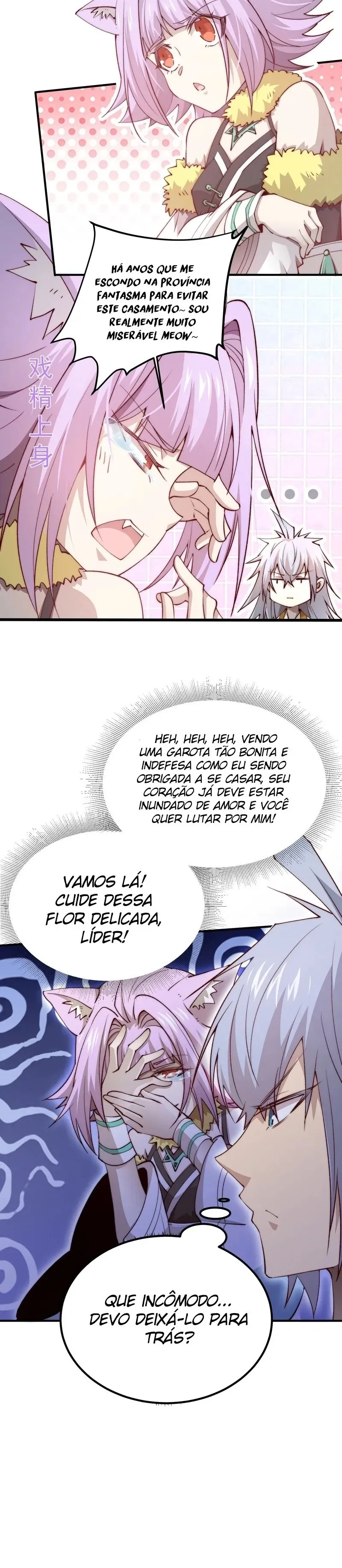 Invencível Desde O Começo Capítulo 25 Página 6
