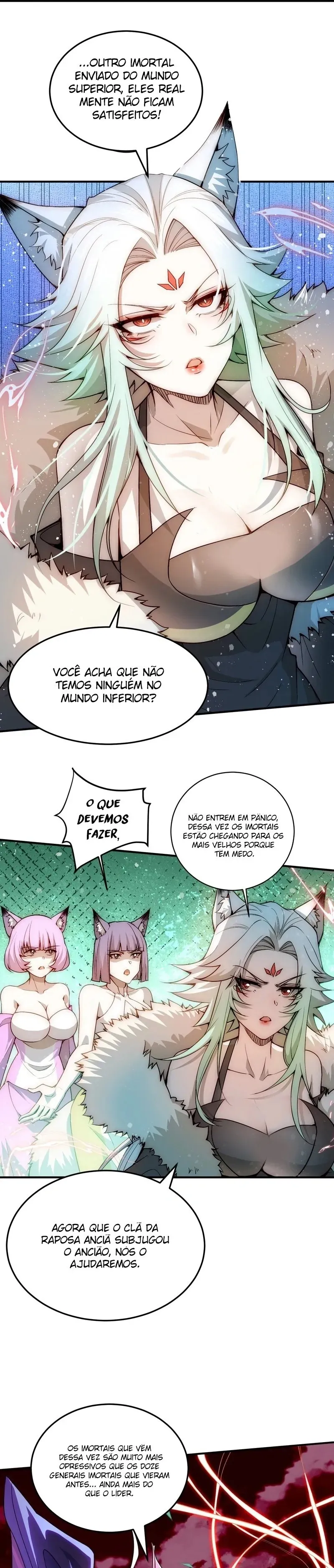 Invencível Desde O Começo Capítulo 26 Página 12