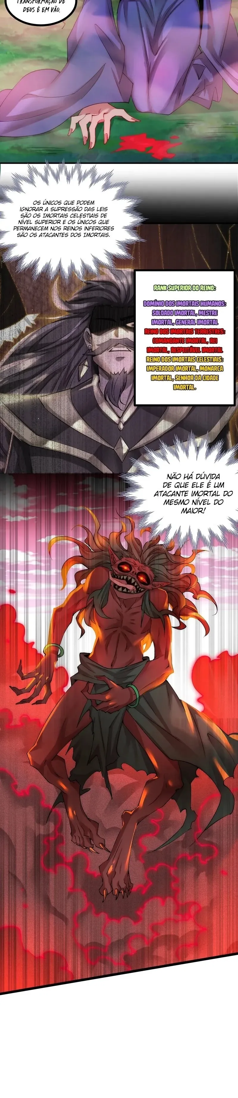 Invencível Desde O Começo Capítulo 26 Página 27