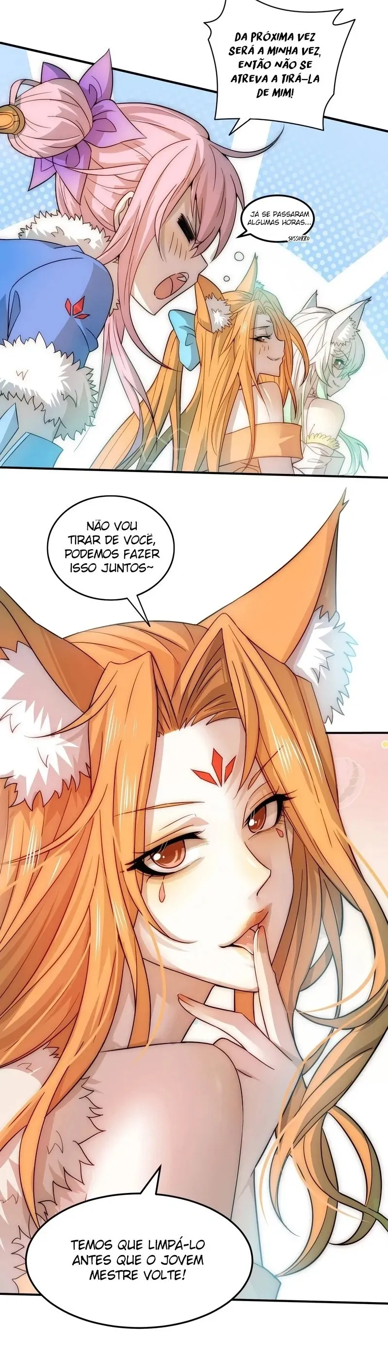 Invencível Desde O Começo Capítulo 26 Página 6