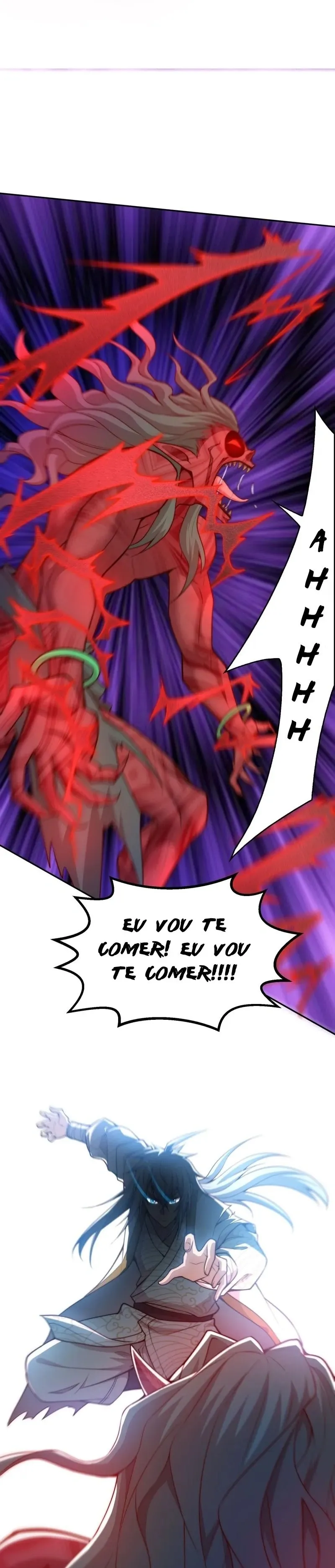 Invencível Desde O Começo Capítulo 27 Página 15
