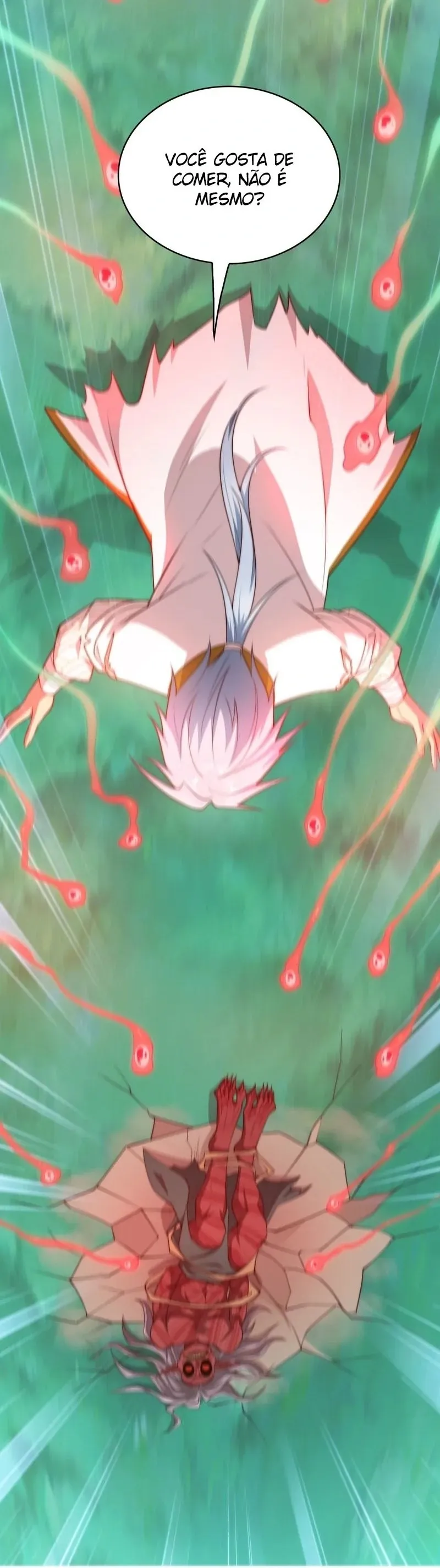 Invencível Desde O Começo Capítulo 27 Página 21