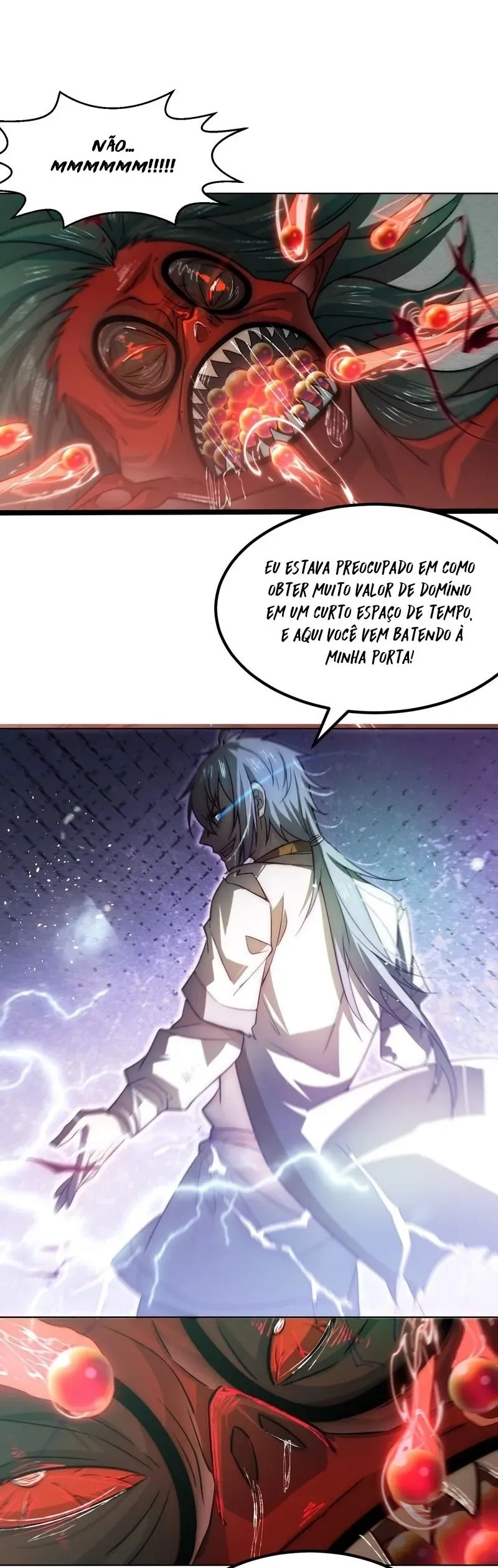 Invencível Desde O Começo Capítulo 27 Página 22