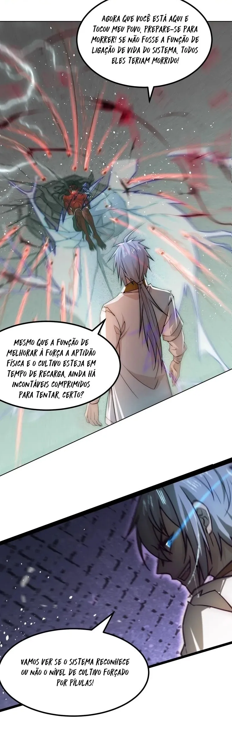 Invencível Desde O Começo Capítulo 27 Página 23