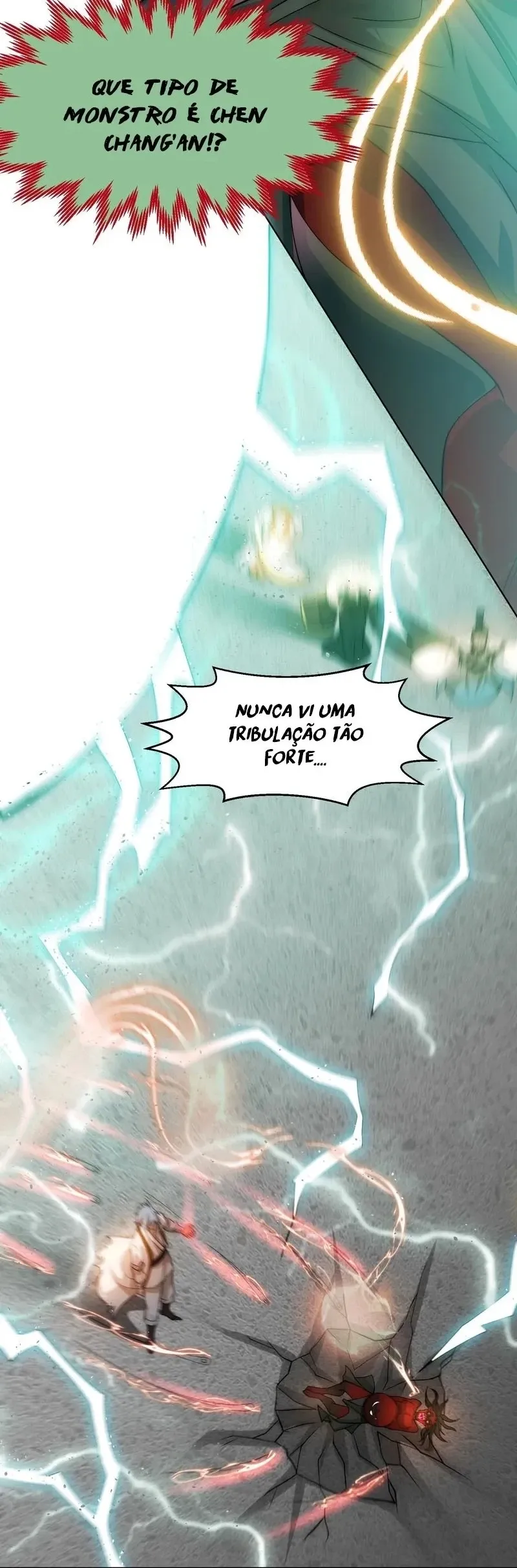 Invencível Desde O Começo Capítulo 27 Página 27