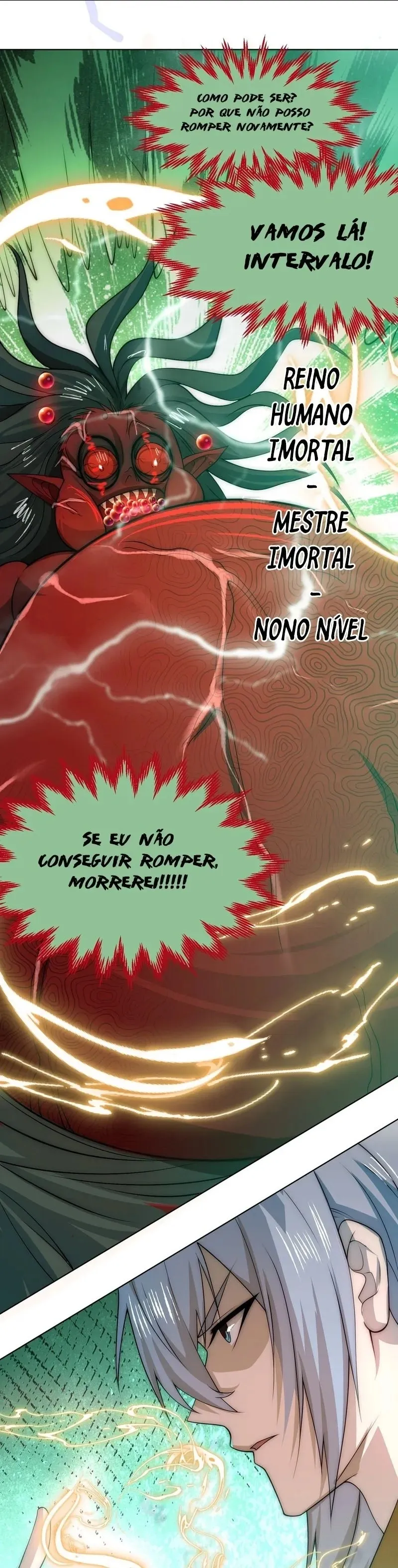 Invencível Desde O Começo Capítulo 27 Página 28