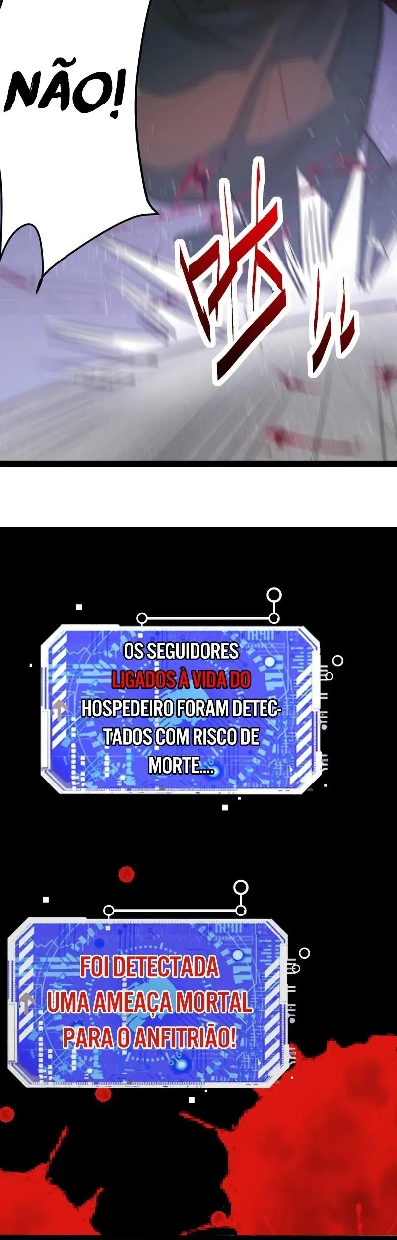 Invencível Desde O Começo Capítulo 27 Página 6