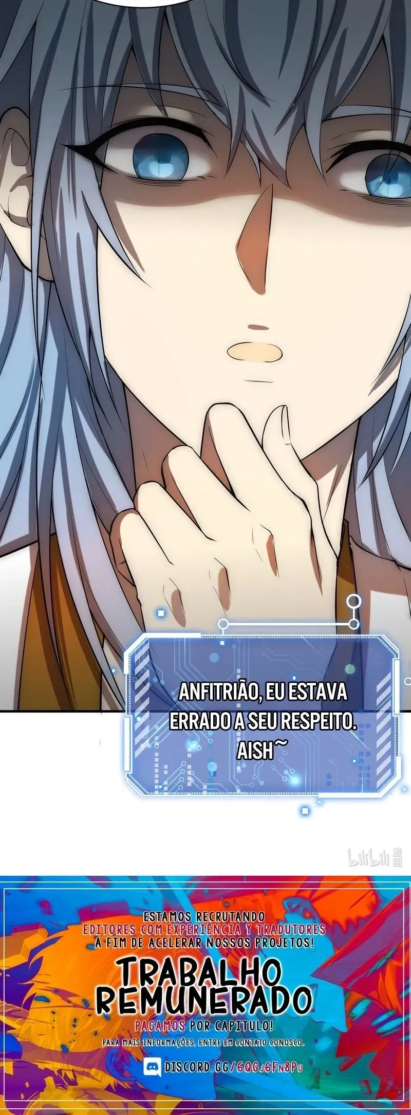 Invencível Desde O Começo Capítulo 28 Página 30