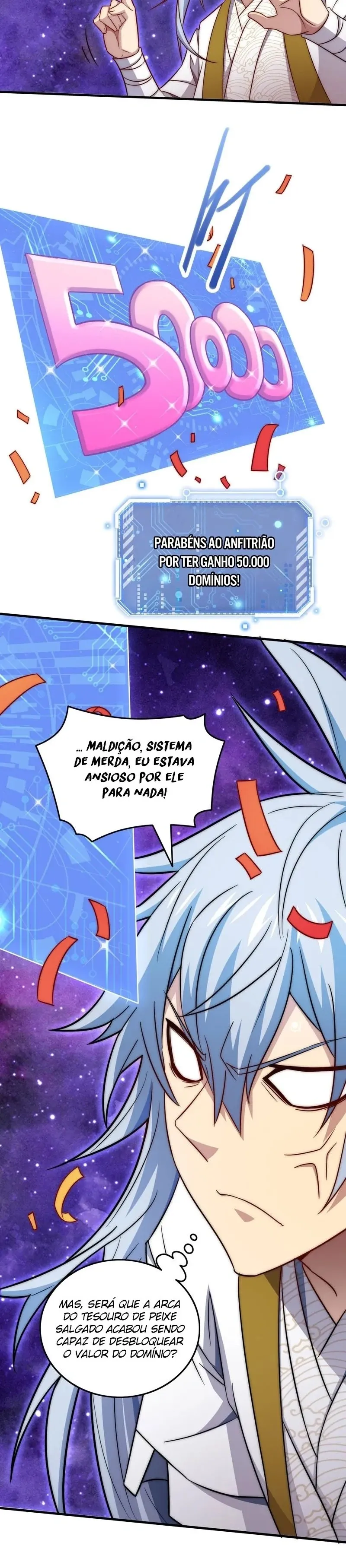Invencível Desde O Começo Capítulo 28 Página 8