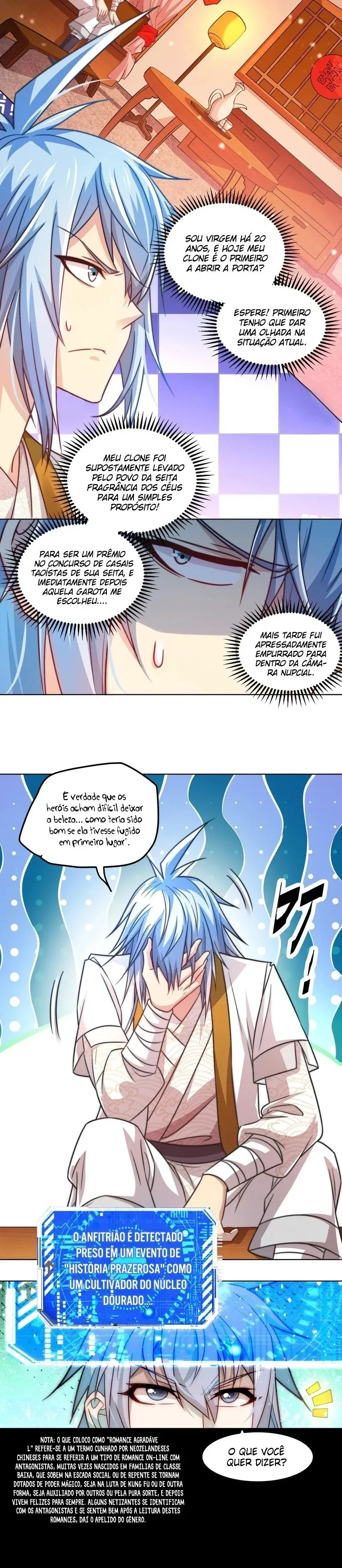 Invencível Desde O Começo Capítulo 29 Página 12