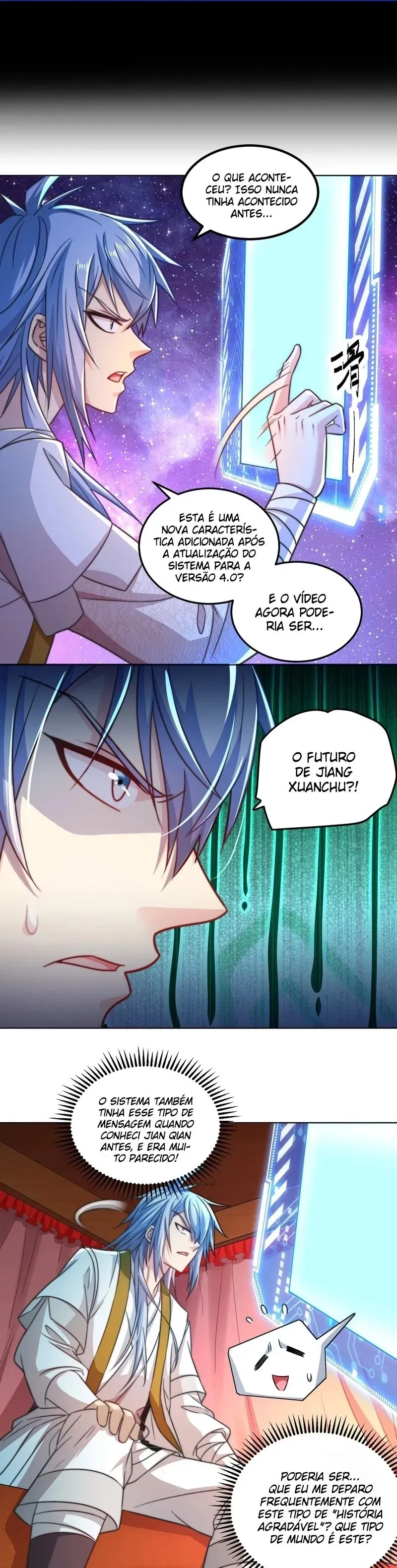 Invencível Desde O Começo Capítulo 29 Página 16