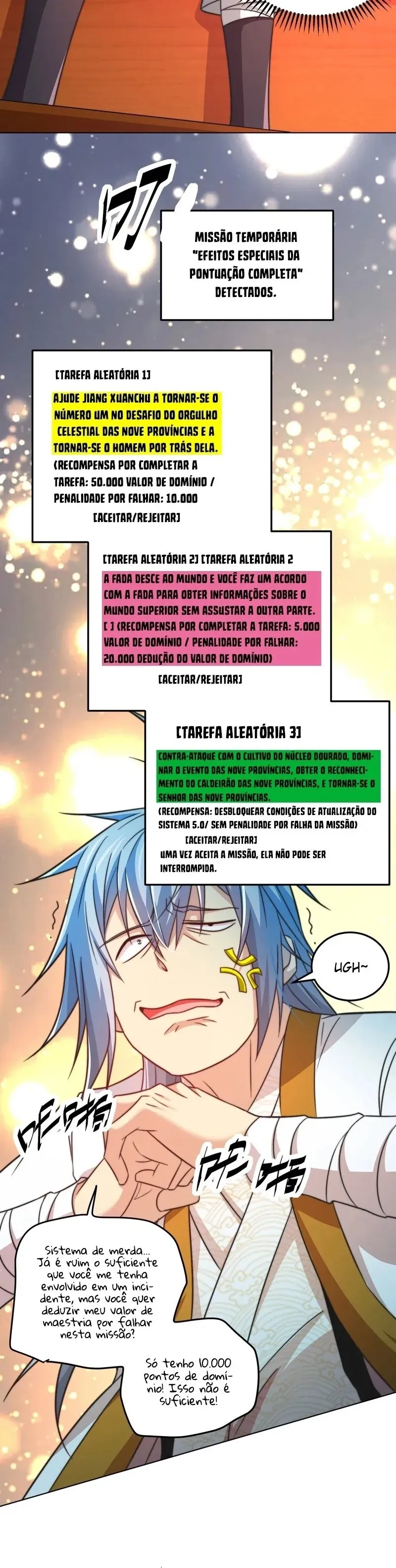 Invencível Desde O Começo Capítulo 29 Página 17