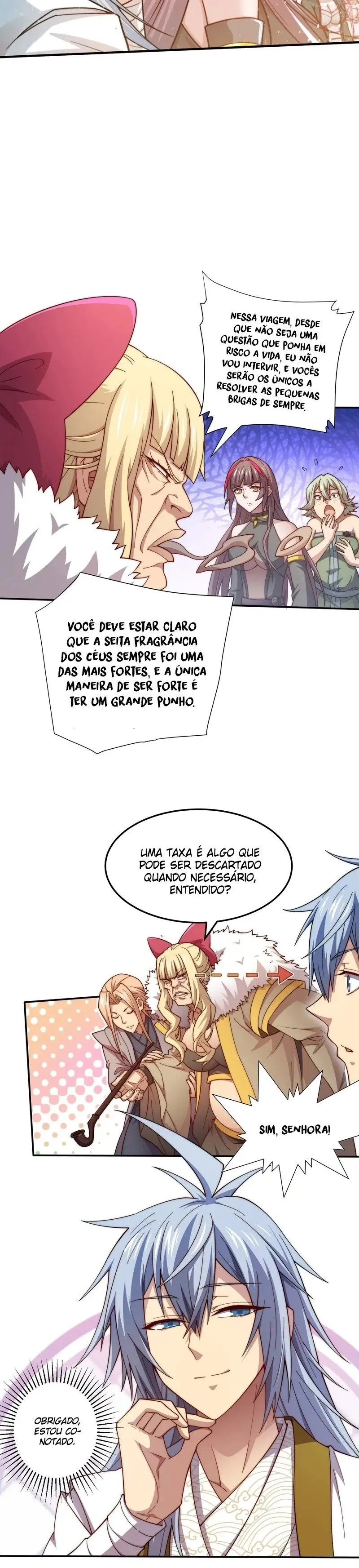 Invencível Desde O Começo Capítulo 30 Página 10