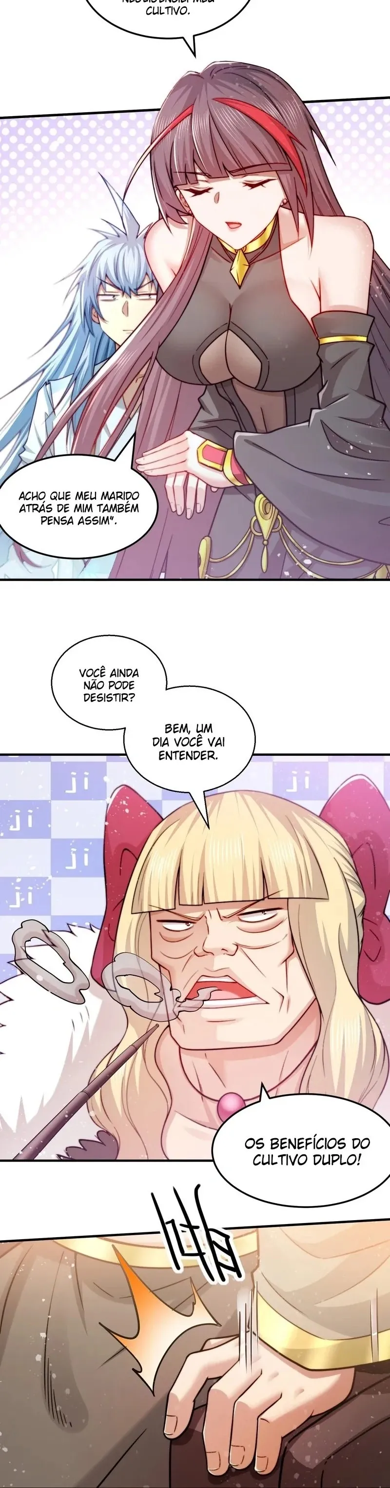 Invencível Desde O Começo Capítulo 30 Página 8