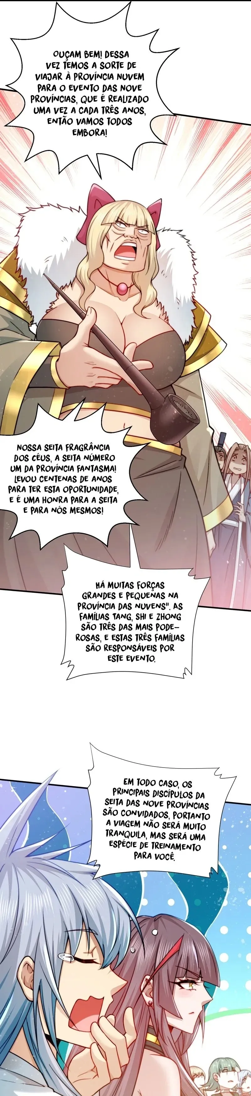 Invencível Desde O Começo Capítulo 30 Página 9