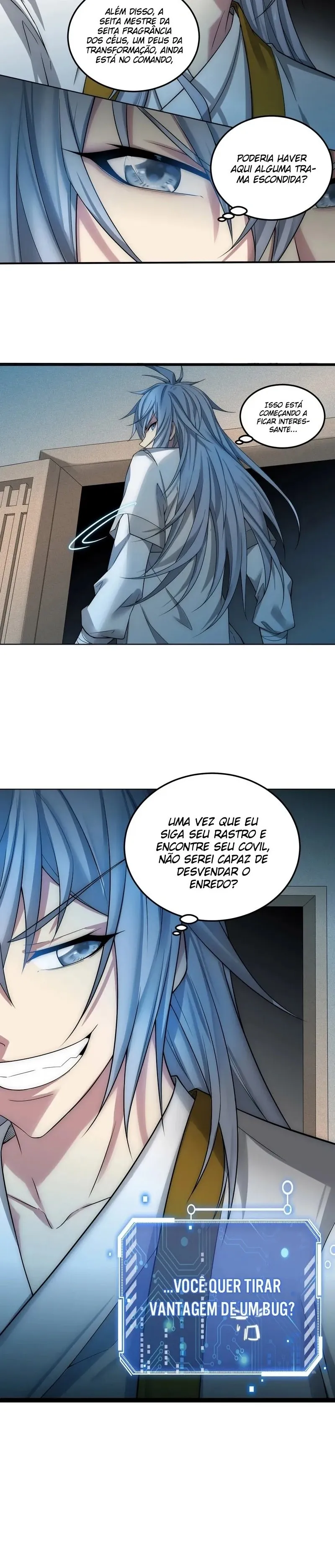 Invencível Desde O Começo Capítulo 31 Página 19