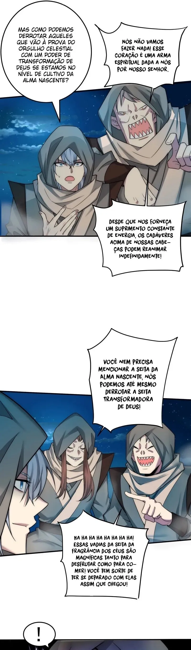 Invencível Desde O Começo Capítulo 31 Página 22