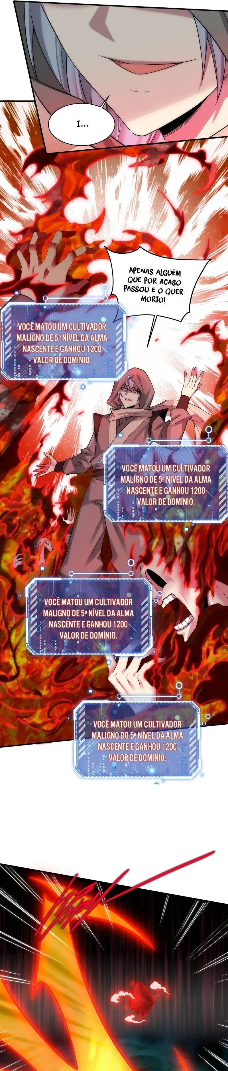 Invencível Desde O Começo Capítulo 31 Página 24