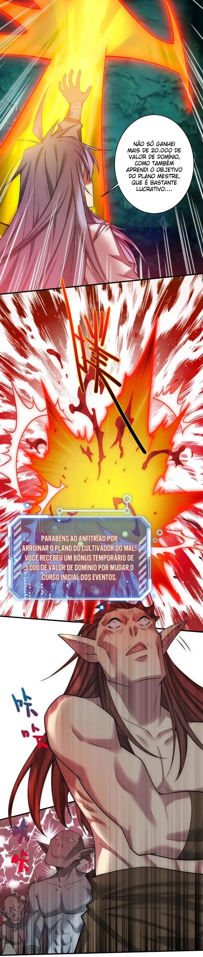 Invencível Desde O Começo Capítulo 31 Página 25