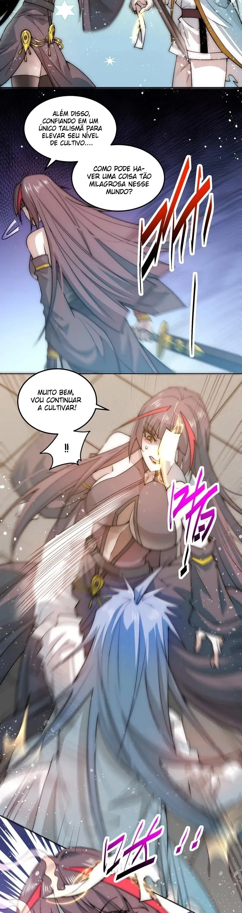 Invencível Desde O Começo Capítulo 31 Página 6