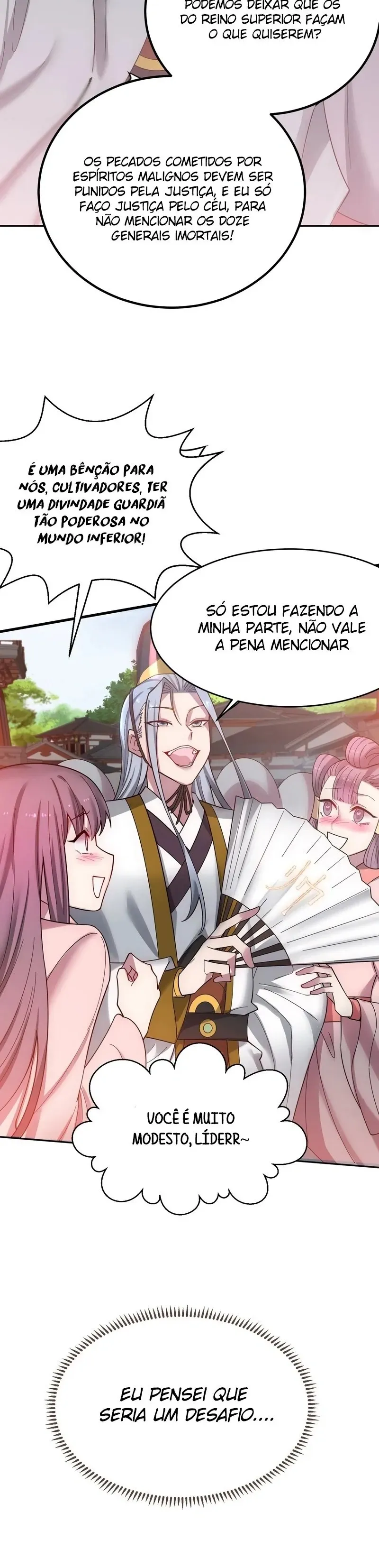 Invencível Desde O Começo Capítulo 32 Página 10