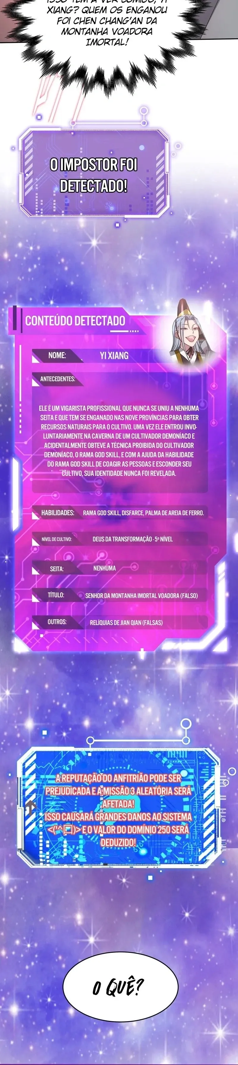 Invencível Desde O Começo Capítulo 32 Página 12