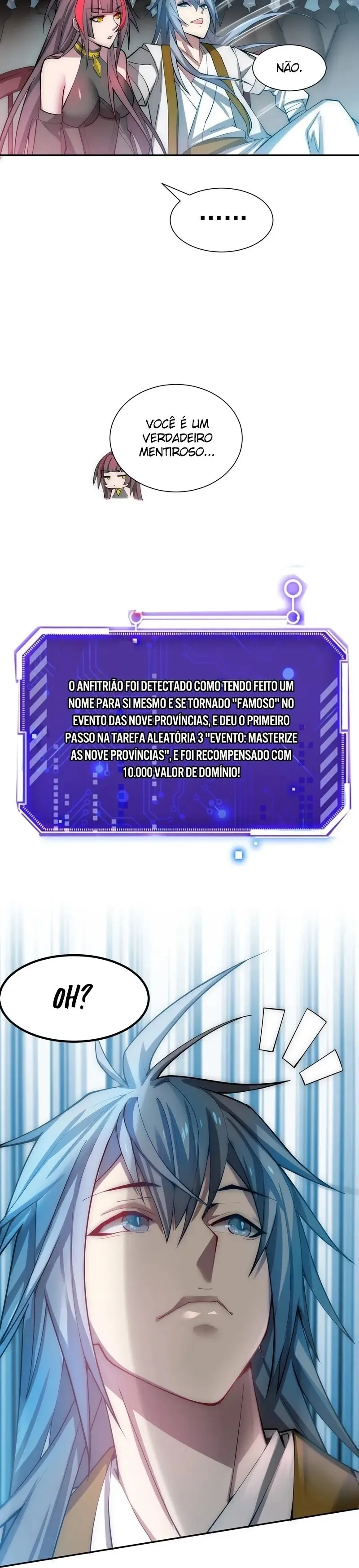 Invencível Desde O Começo Capítulo 33 Página 12