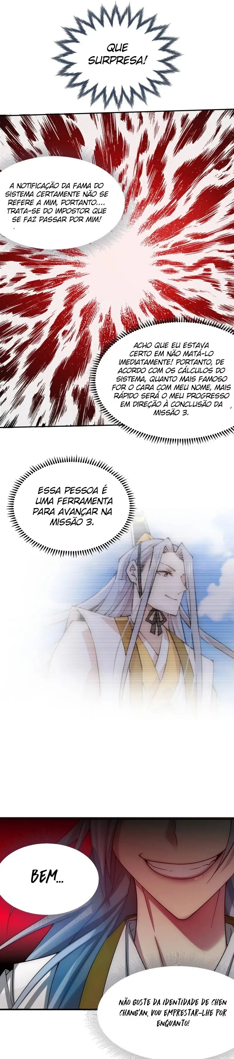 Invencível Desde O Começo Capítulo 33 Página 13