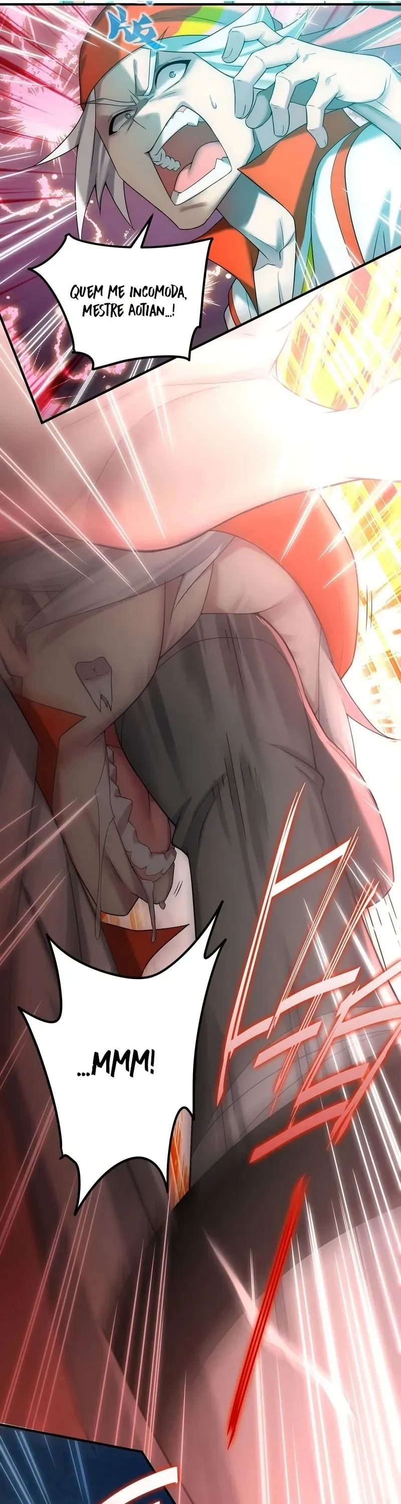 Invencível Desde O Começo Capítulo 34 Página 15