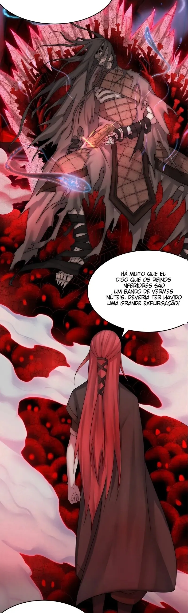 Invencível Desde O Começo Capítulo 35 Página 14