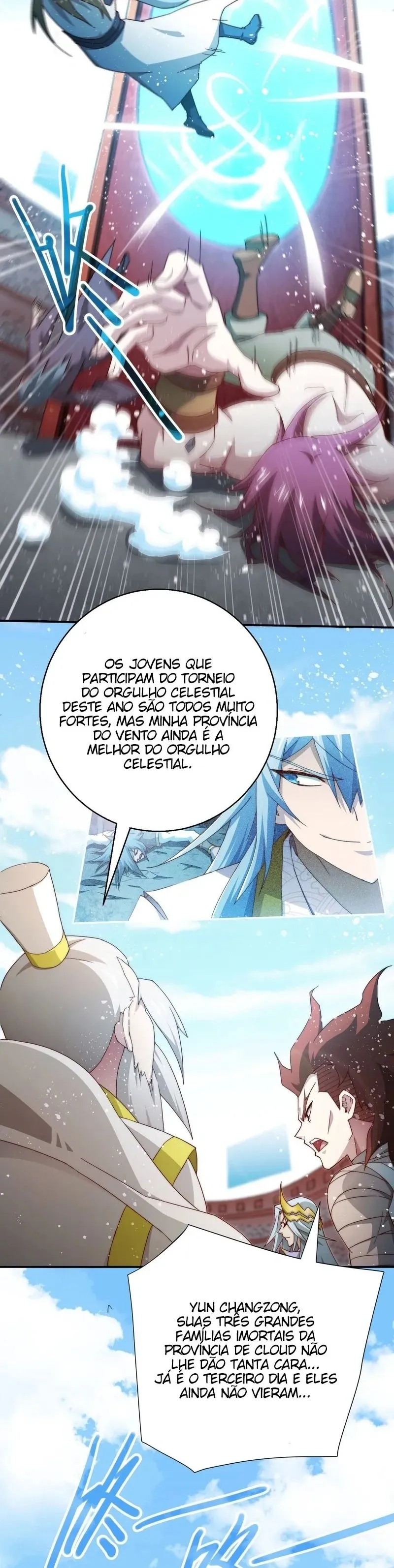 Invencível Desde O Começo Capítulo 35 Página 26