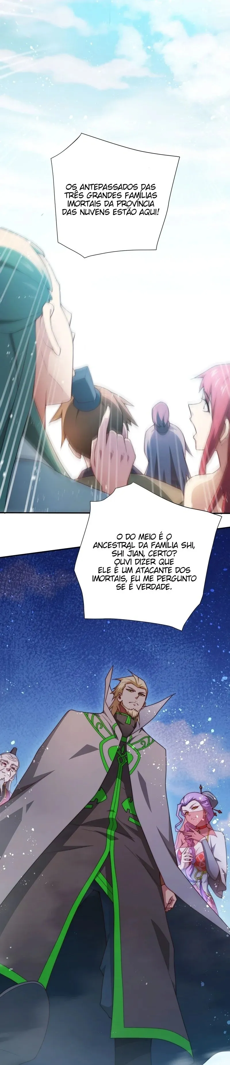Invencível Desde O Começo Capítulo 35 Página 28