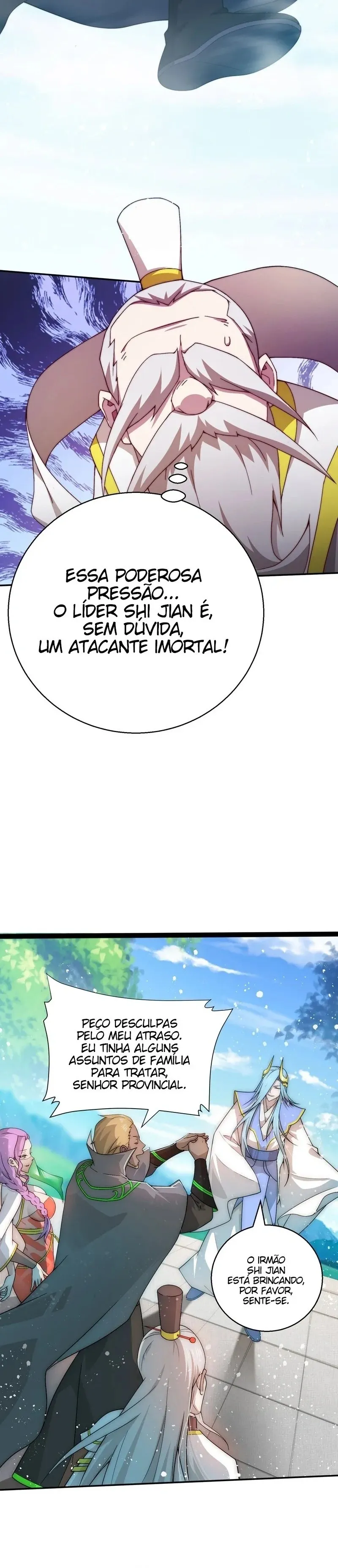Invencível Desde O Começo Capítulo 35 Página 29