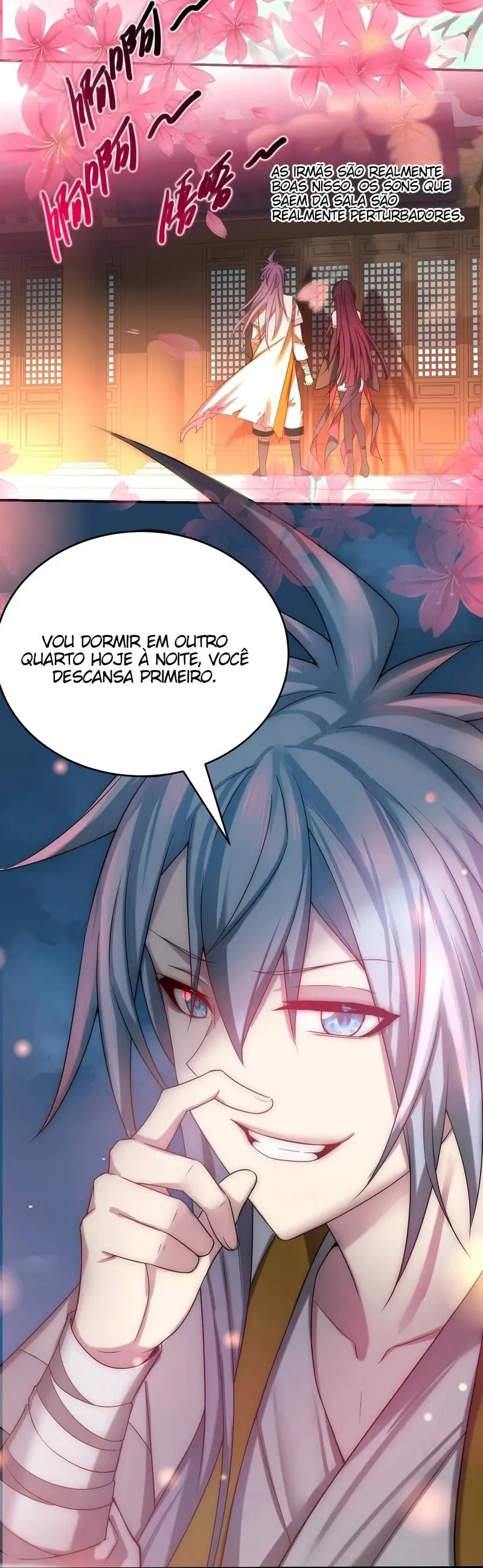 Invencível Desde O Começo Capítulo 35 Página 3
