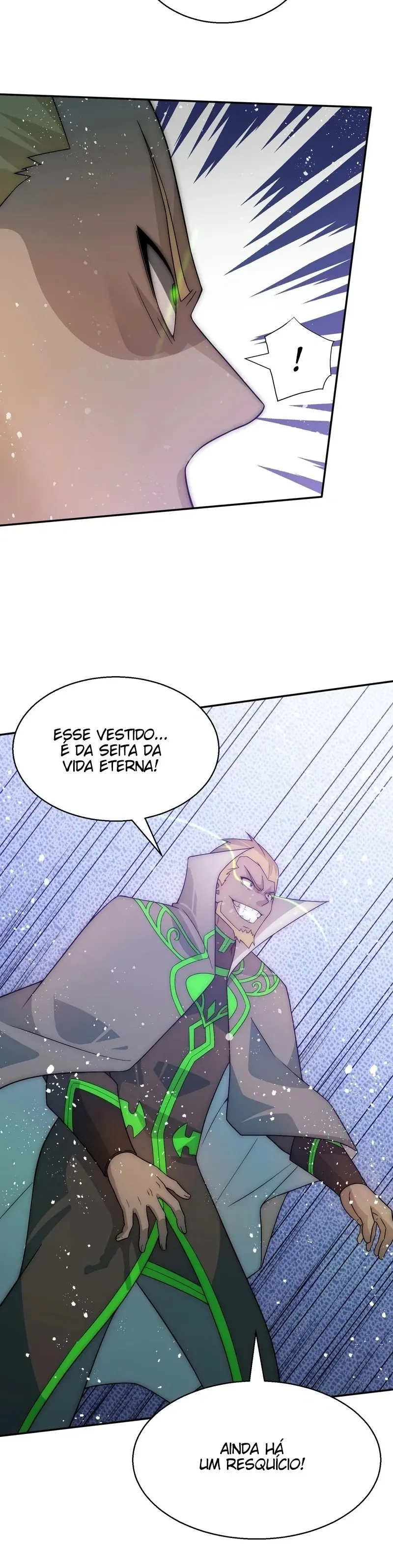 Invencível Desde O Começo Capítulo 35 Página 33