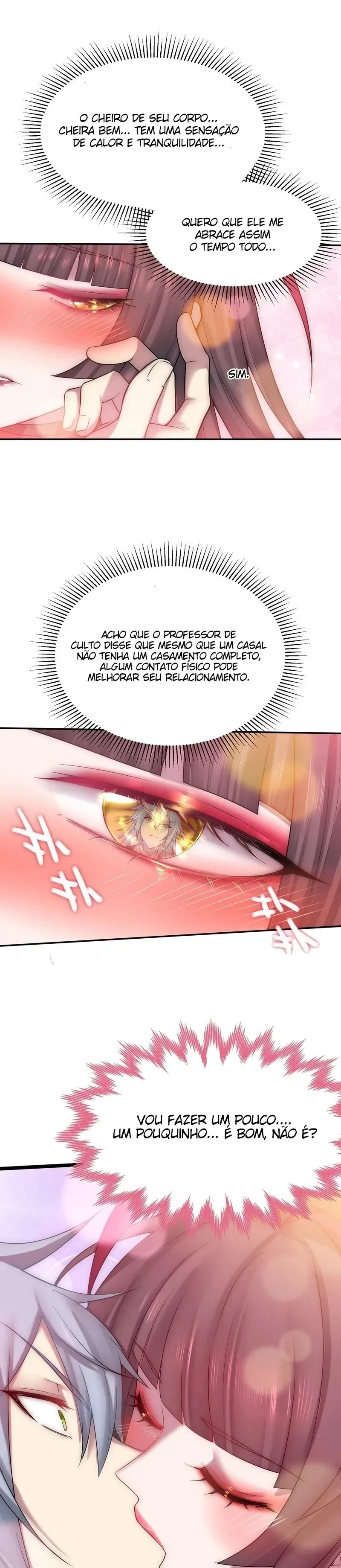 Invencível Desde O Começo Capítulo 35 Página 9