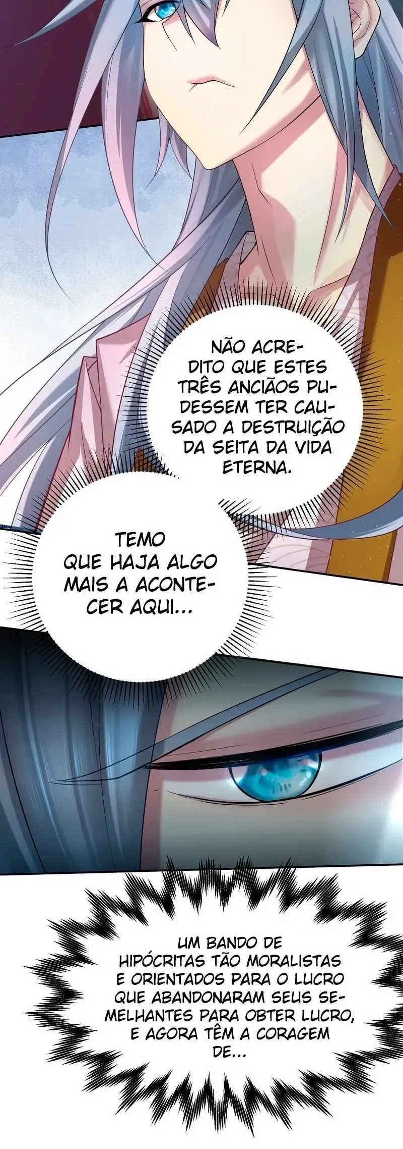 Invencível Desde O Começo Capítulo 36 Página 12