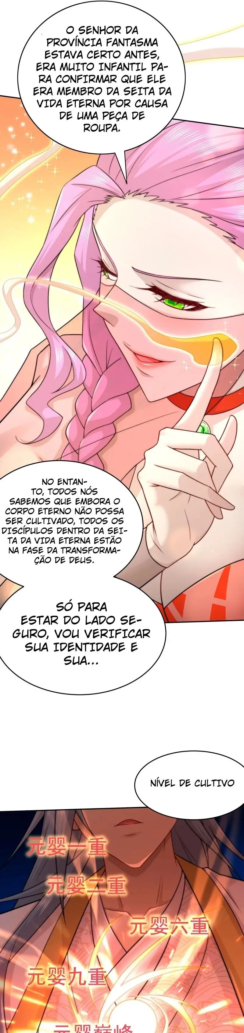 Invencível Desde O Começo Capítulo 36 Página 15