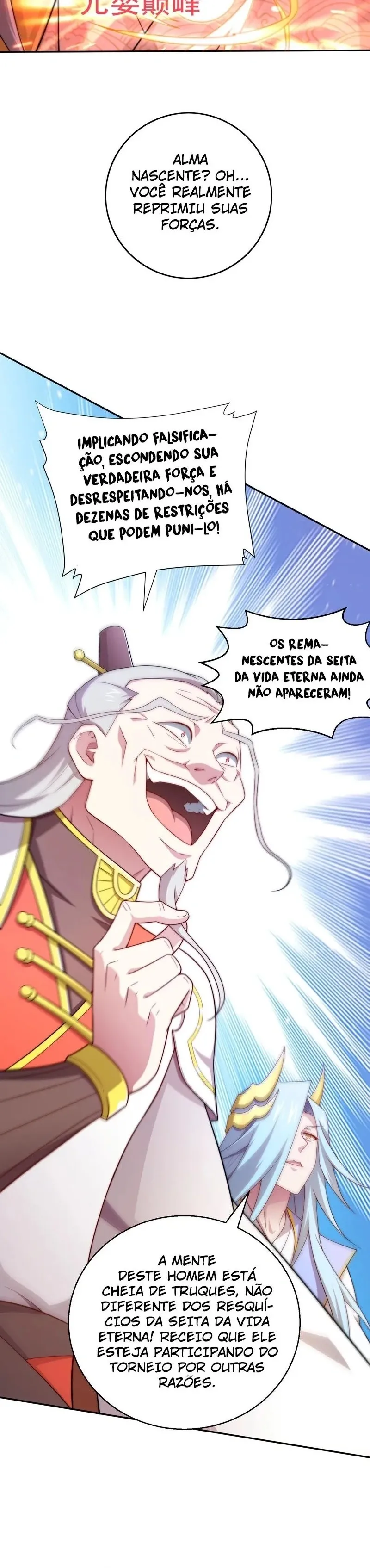 Invencível Desde O Começo Capítulo 36 Página 16