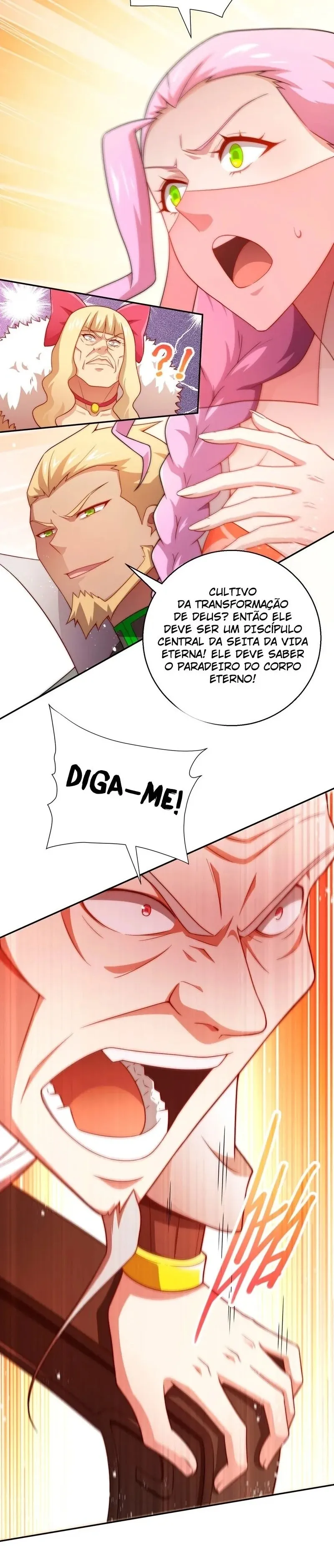 Invencível Desde O Começo Capítulo 36 Página 18